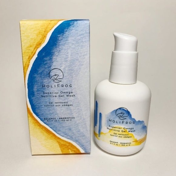 holifrog gel wash